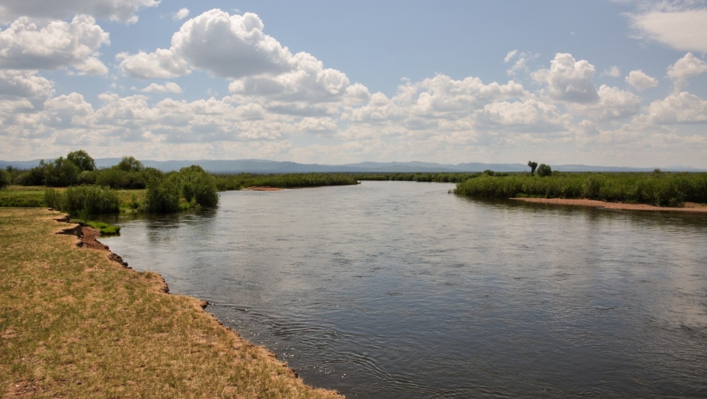 Курба, image of landscape/habitat.