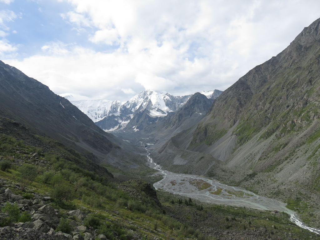 Озеро Аккемское, image of landscape/habitat.