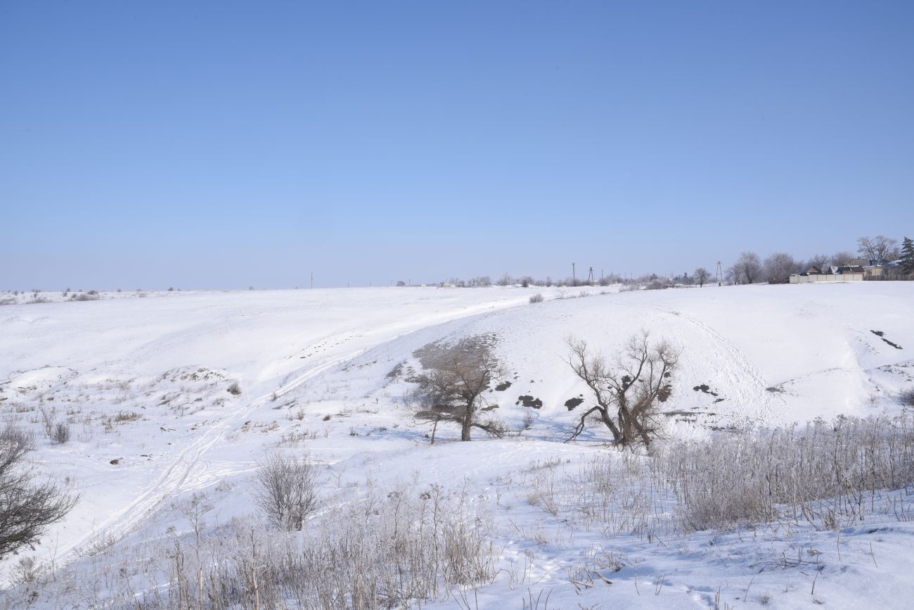 Свердловск, изображение ландшафта.