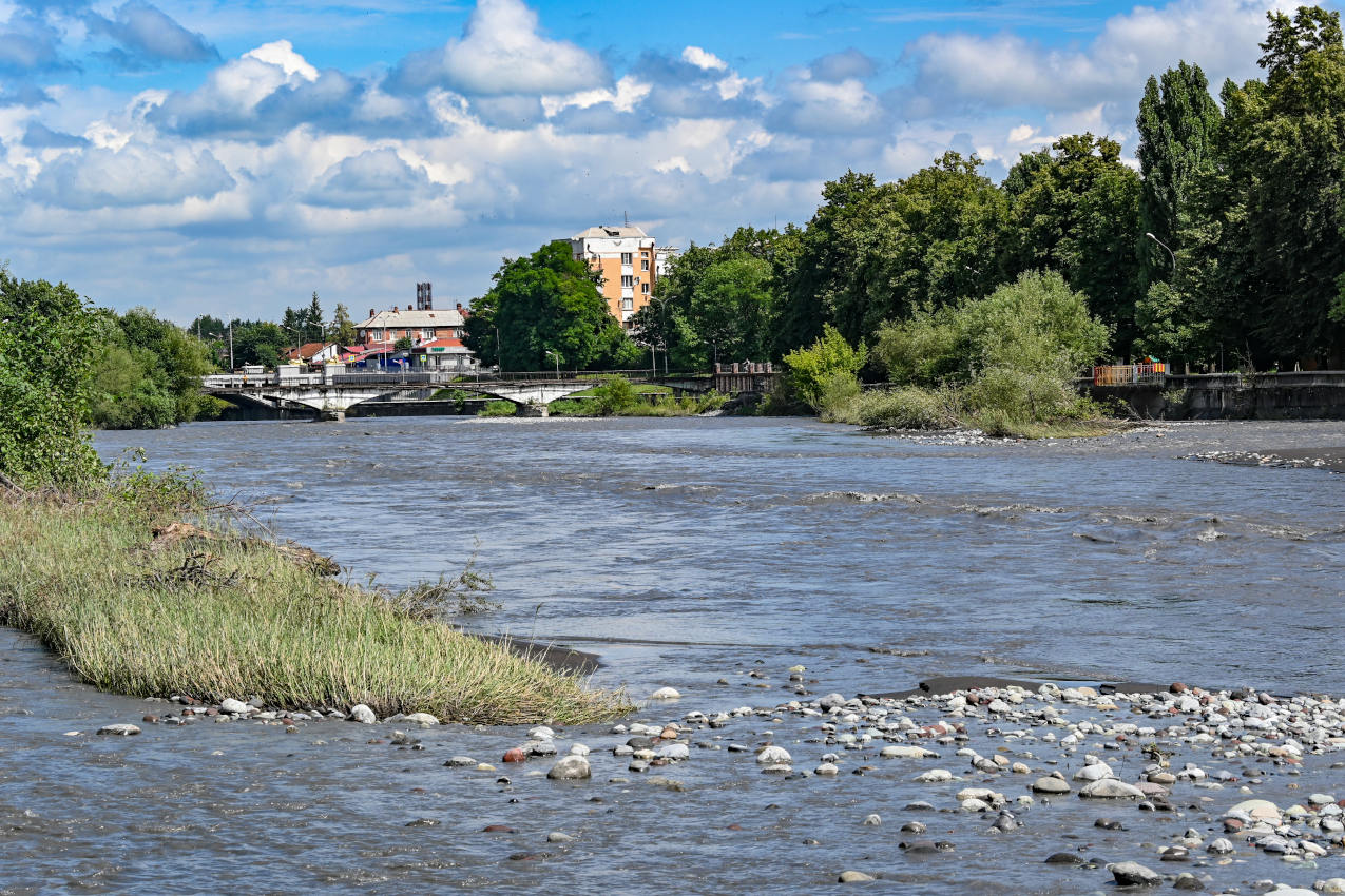 Владикавказ, image of landscape/habitat.