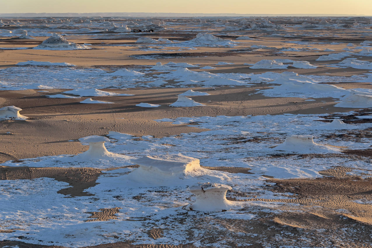 Белая пустыня, image of landscape/habitat.