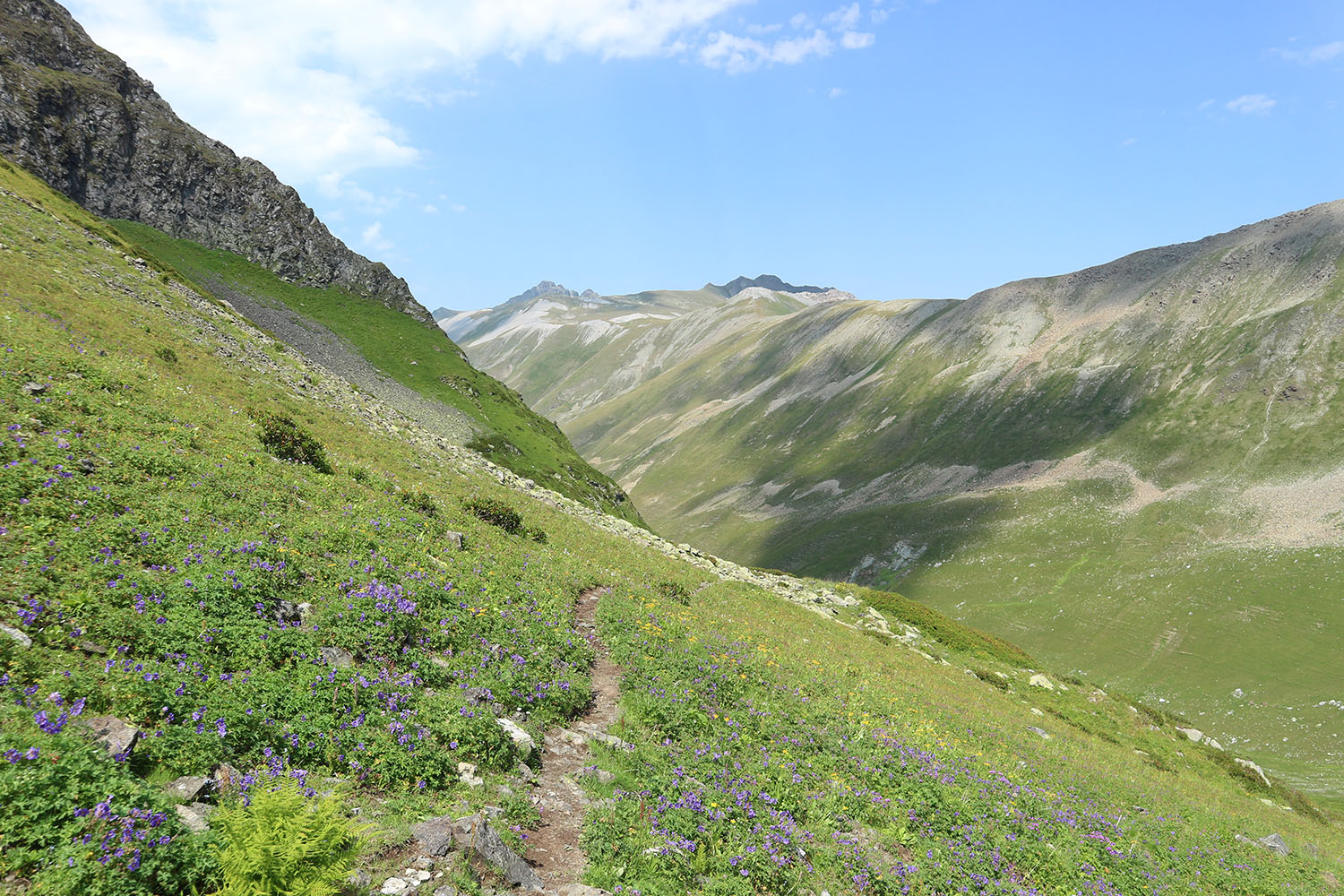 Шхуанта, image of landscape/habitat.