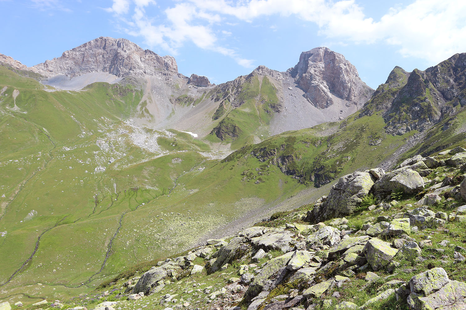 Шхуанта, image of landscape/habitat.