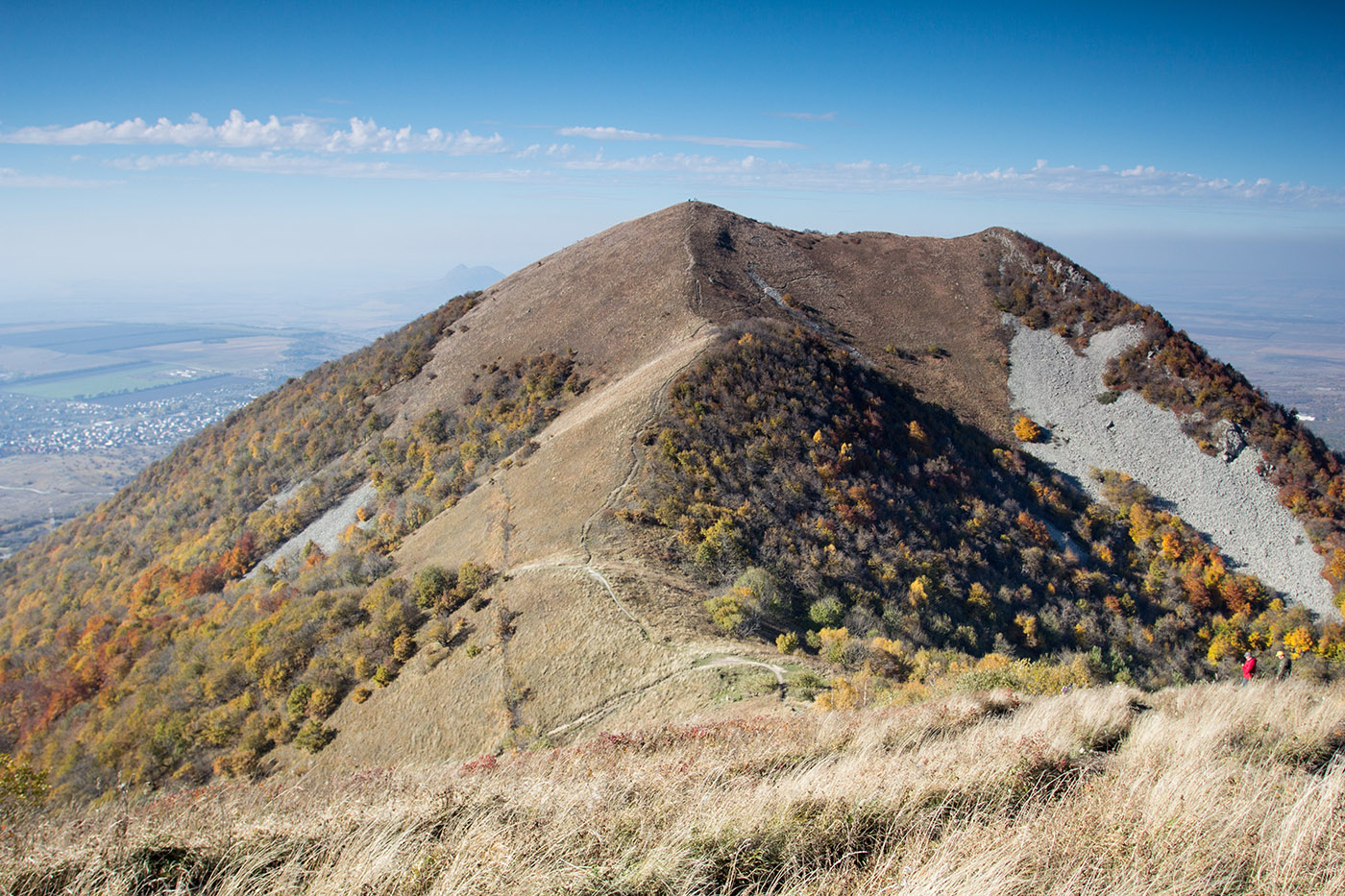 Бештау, image of landscape/habitat.