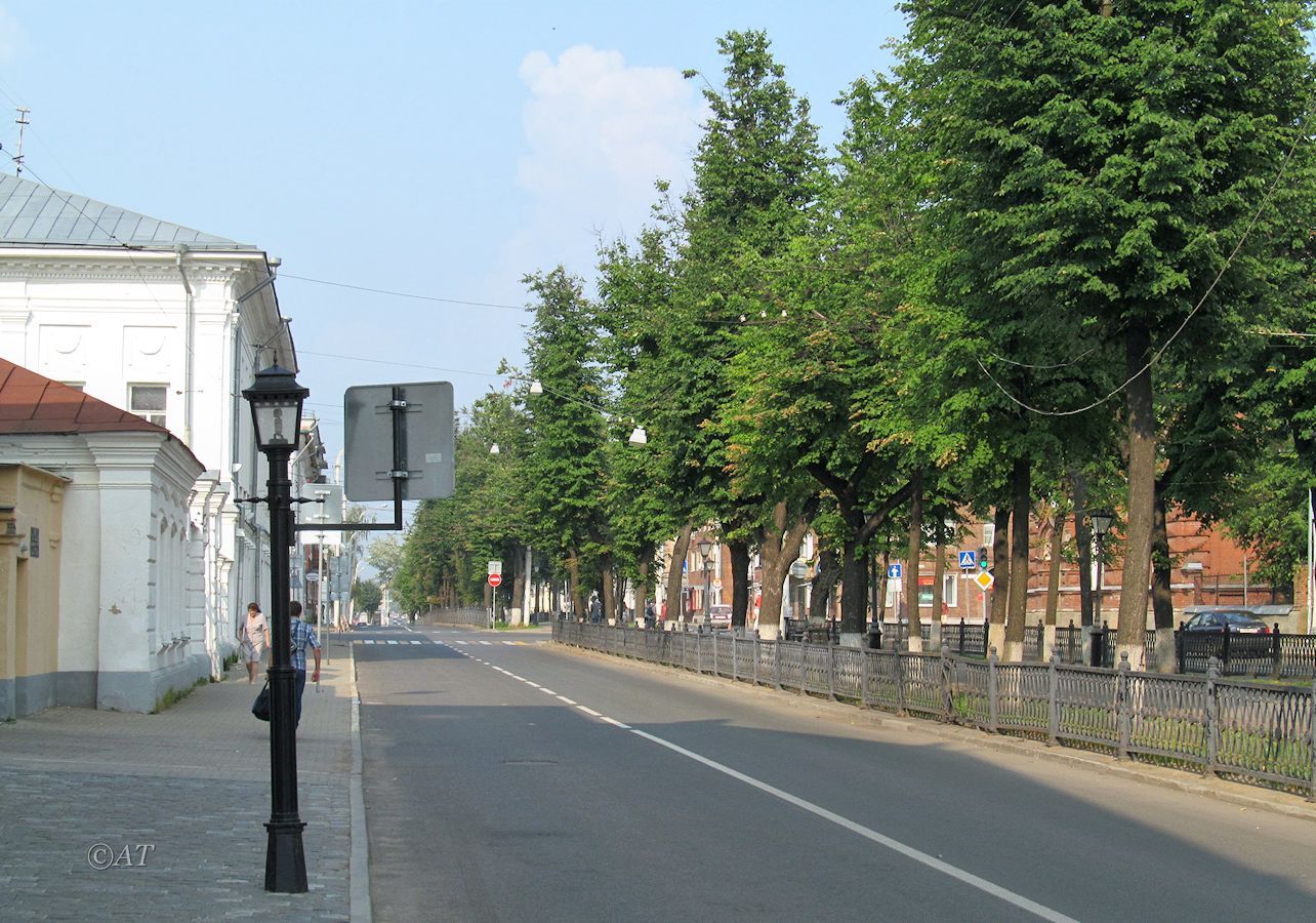 Кострома, image of landscape/habitat.