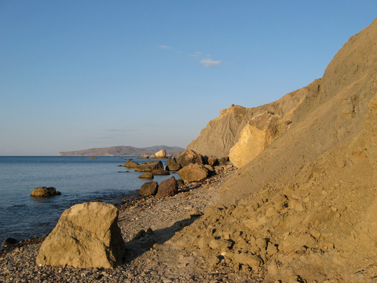 Курортное, image of landscape/habitat.