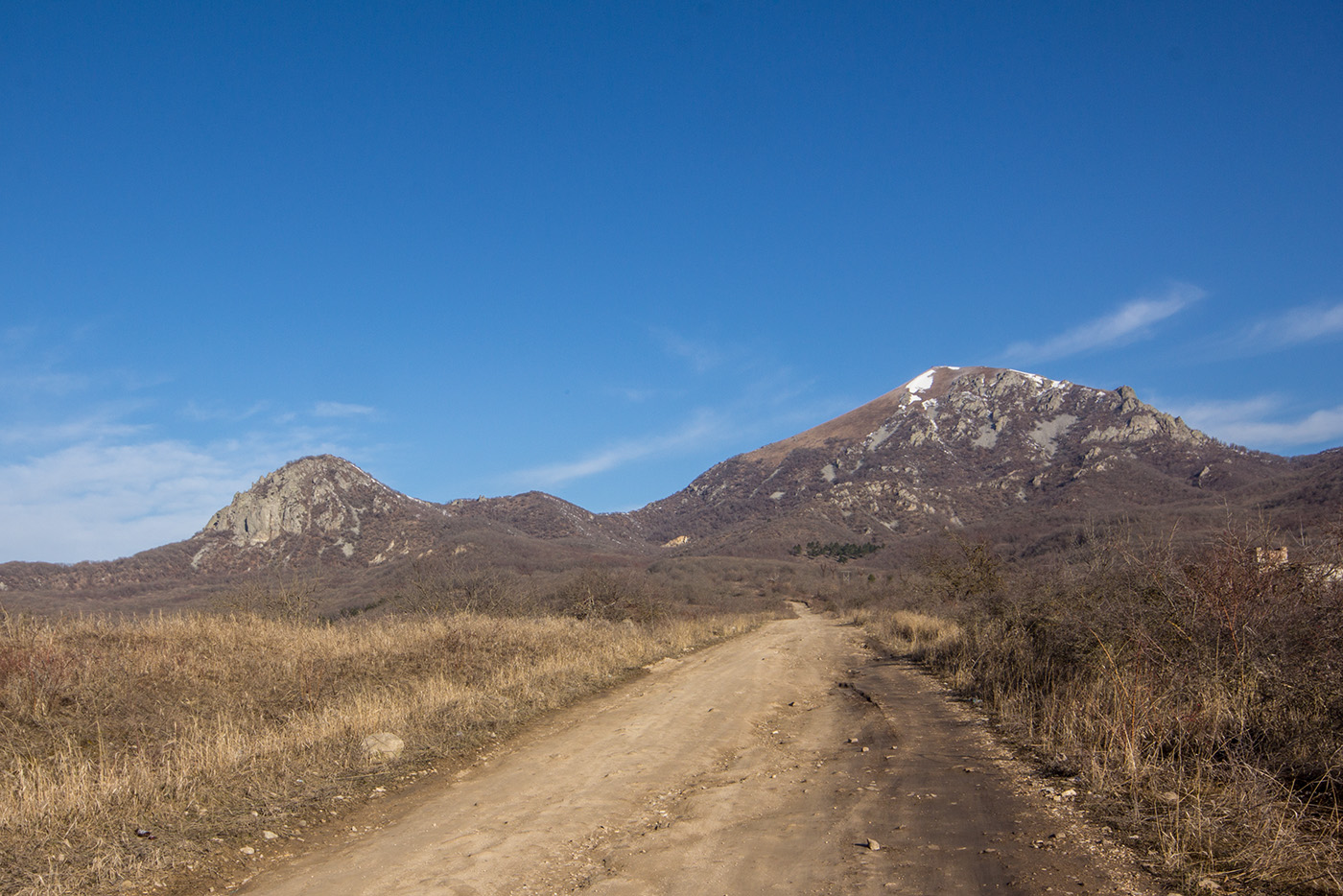 Бештау, image of landscape/habitat.