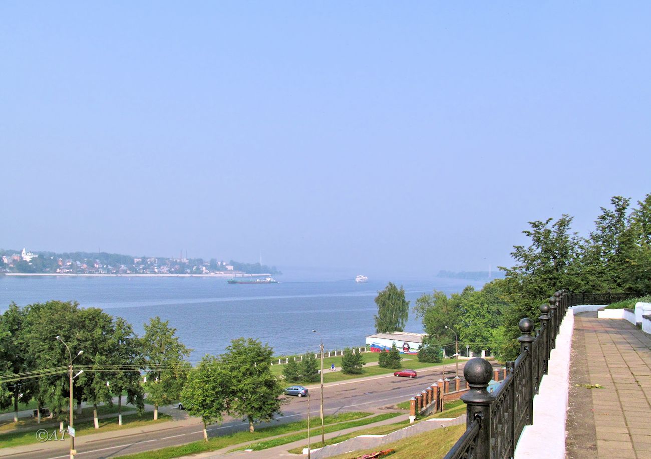 Кострома, image of landscape/habitat.