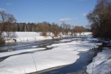 Окрестности деревни Беницы, image of landscape/habitat.