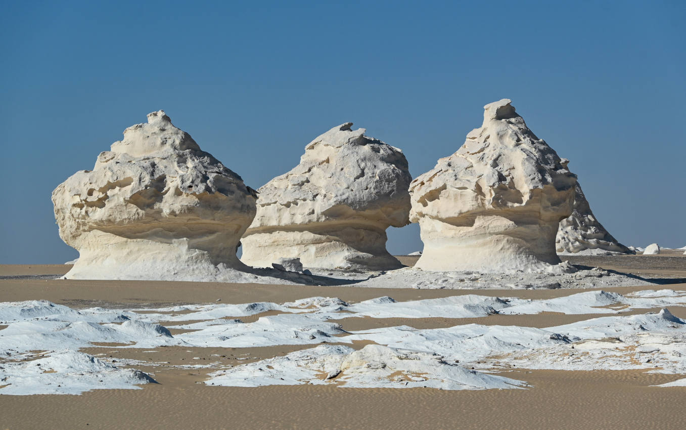 Белая пустыня, image of landscape/habitat.