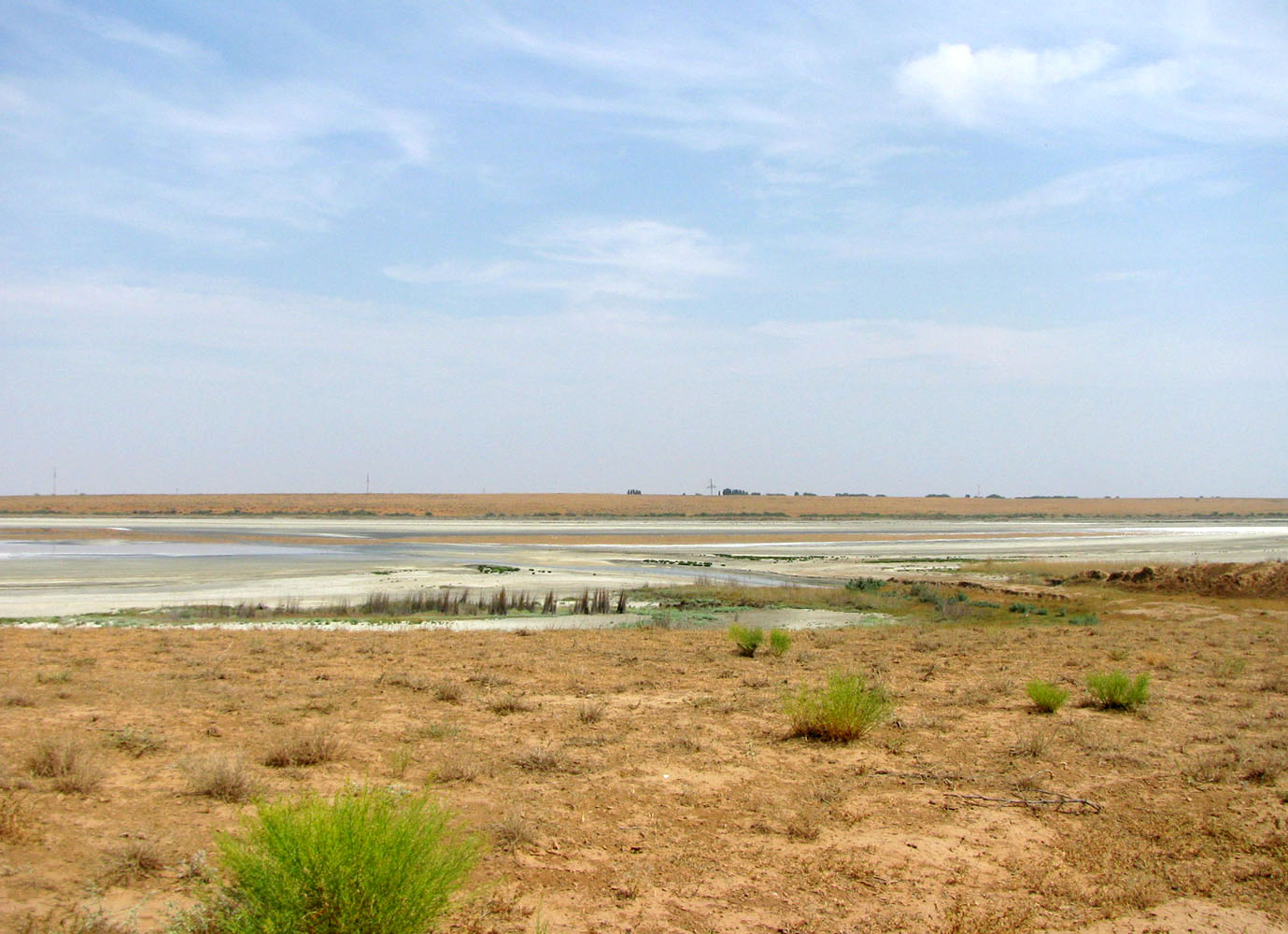 Западные подстепные ильмени, image of landscape/habitat.