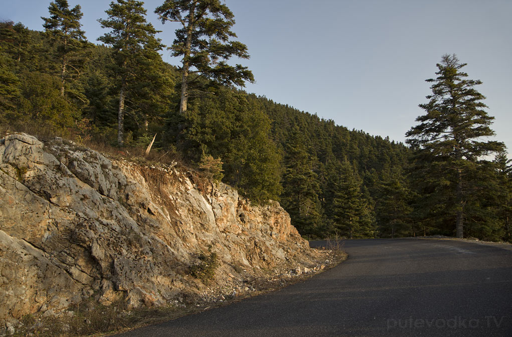 Витина и окрестности, image of landscape/habitat.