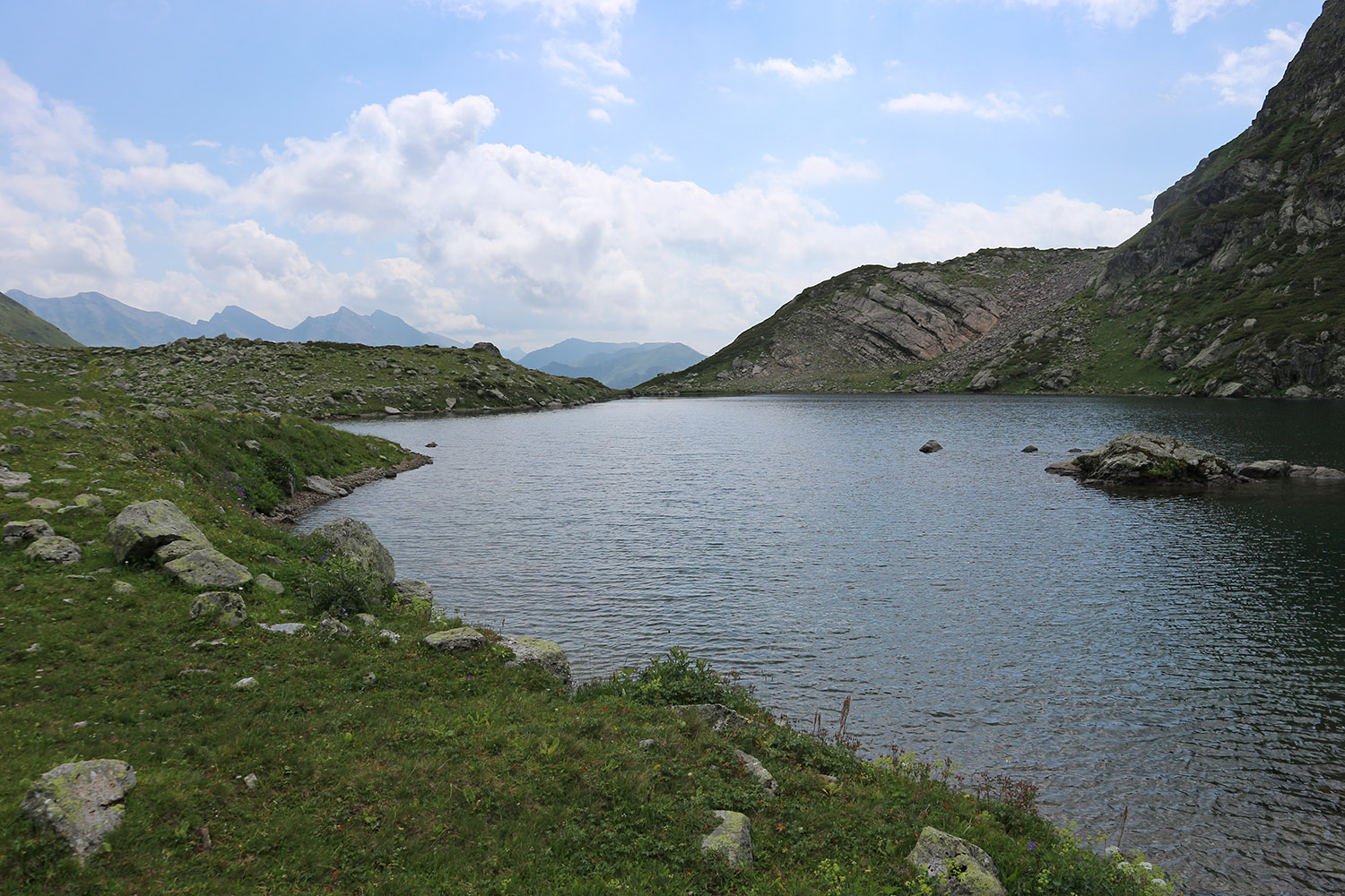 Ацгарские озёра, image of landscape/habitat.