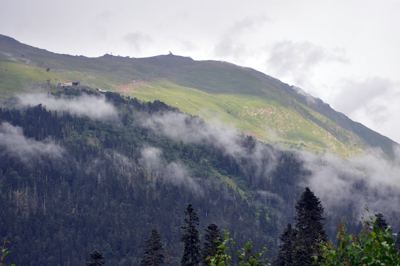 Вершина горы Мусса-Ачитара, image of landscape/habitat.