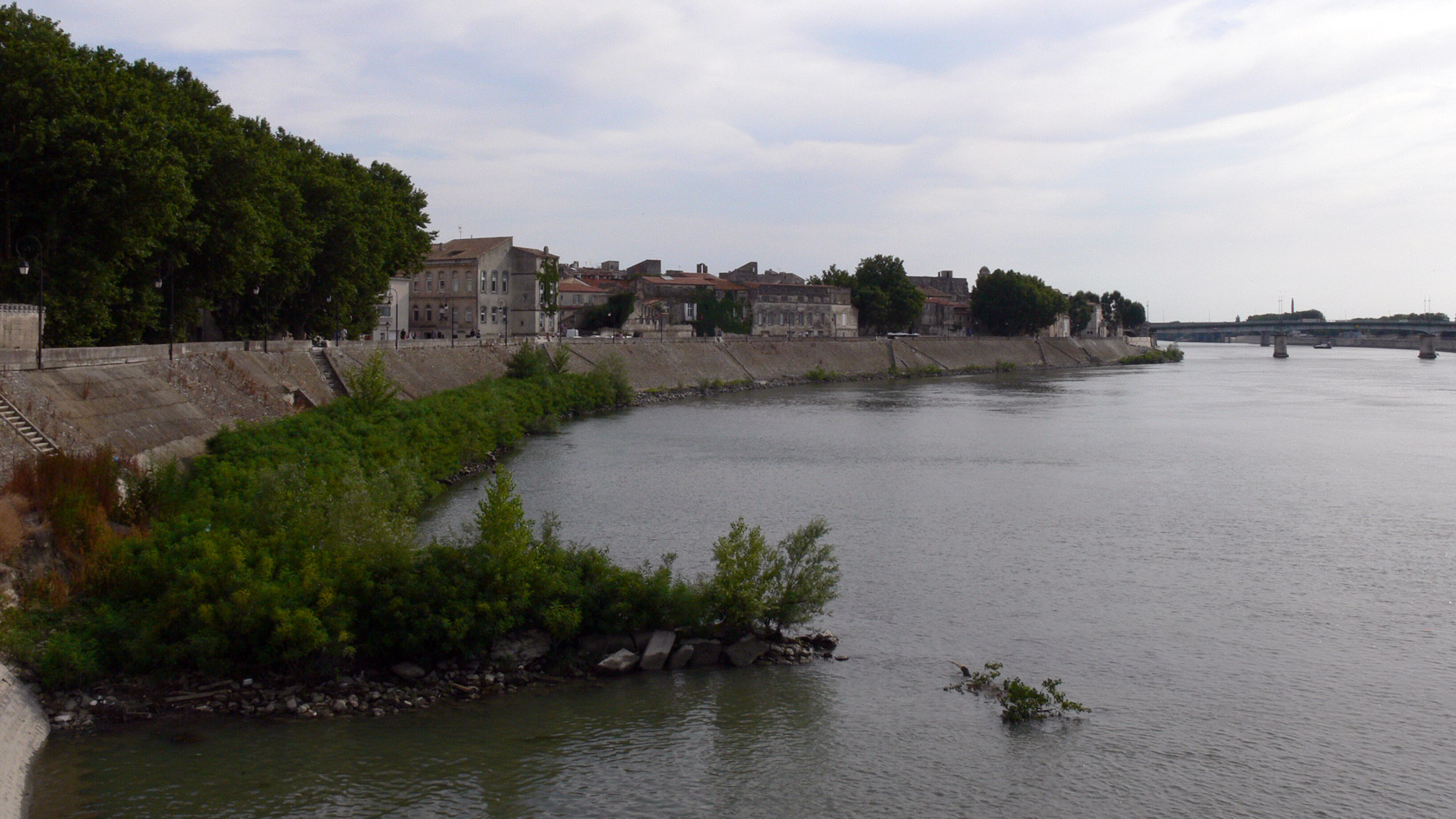 Арль, image of landscape/habitat.