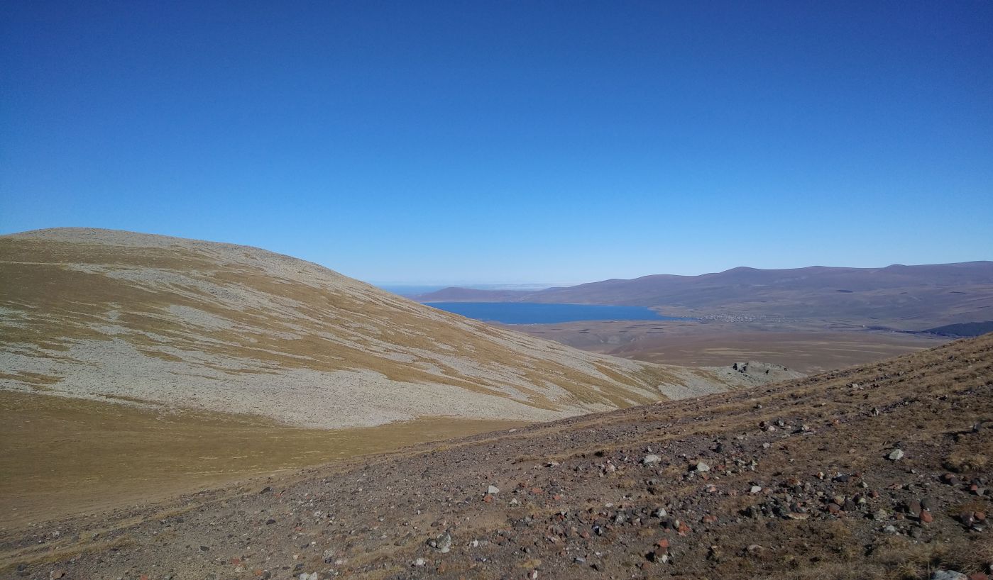 Гора Патара Абули, image of landscape/habitat.