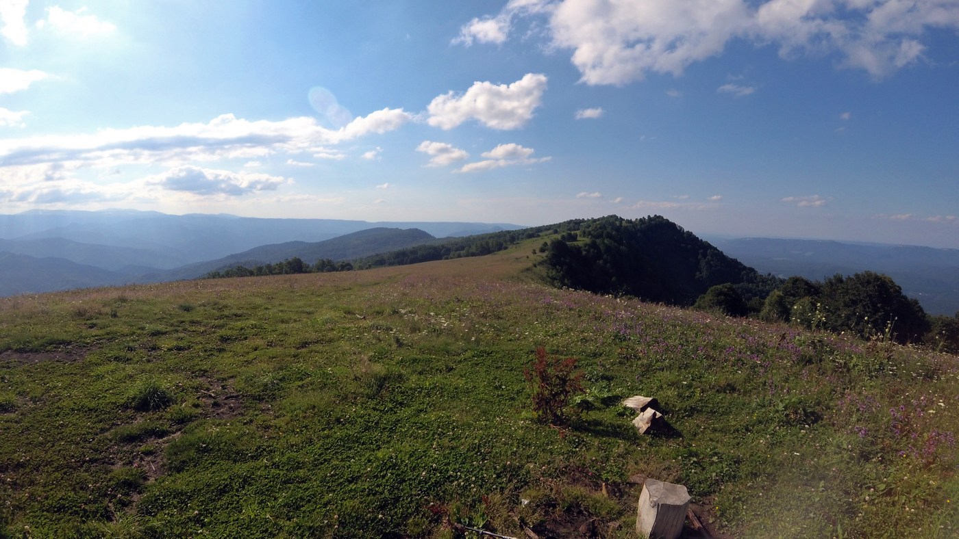 Хребет Ду-Ду-Гуш, image of landscape/habitat.