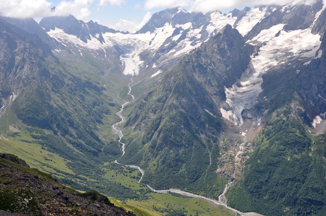 Вершина горы Мусса-Ачитара, image of landscape/habitat.