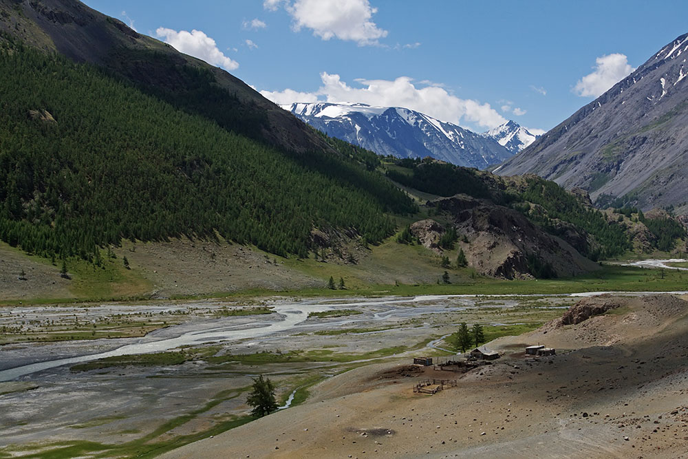 Талтура, image of landscape/habitat.