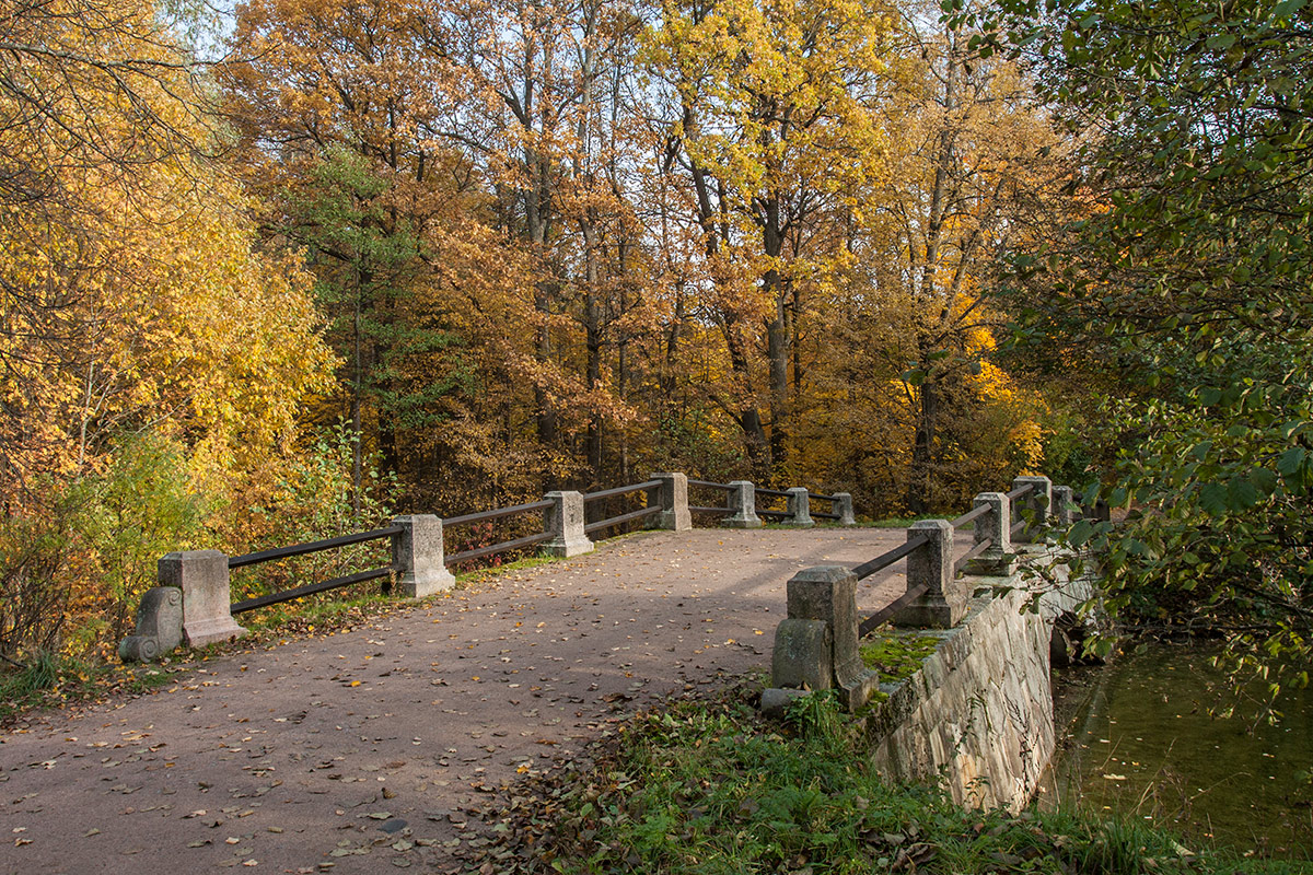 Парк "Сергиевка", image of landscape/habitat.