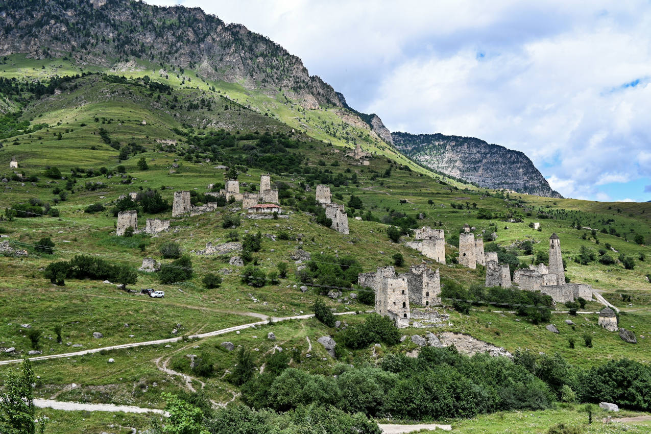 Эгикал, image of landscape/habitat.