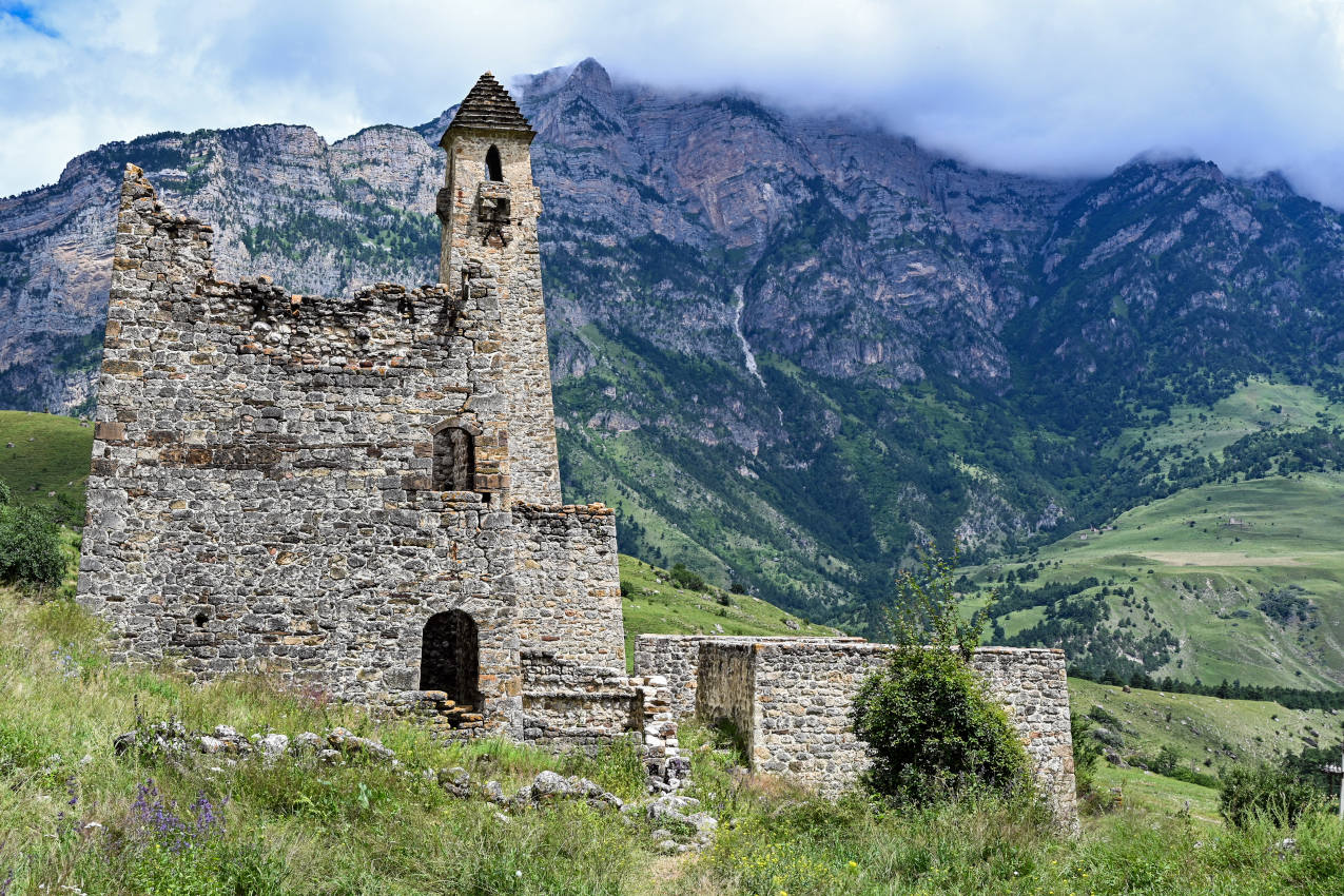 Эгикал, image of landscape/habitat.