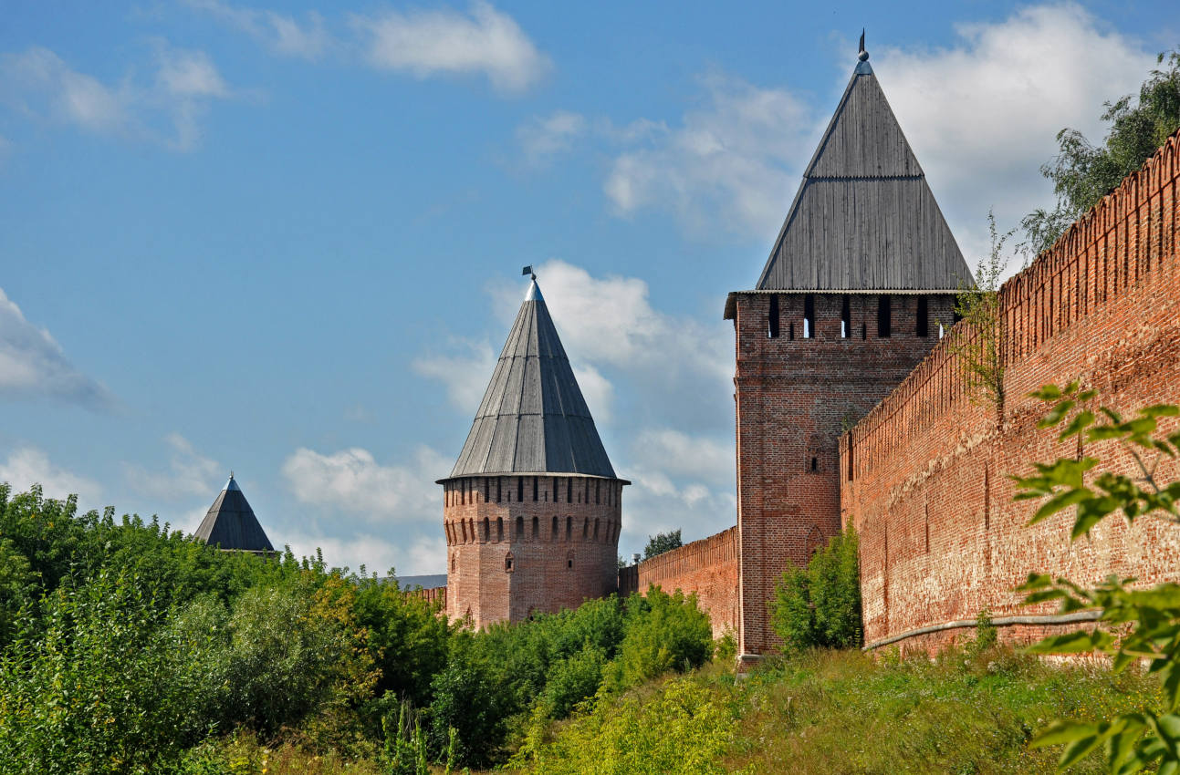 Смоленск, image of landscape/habitat.