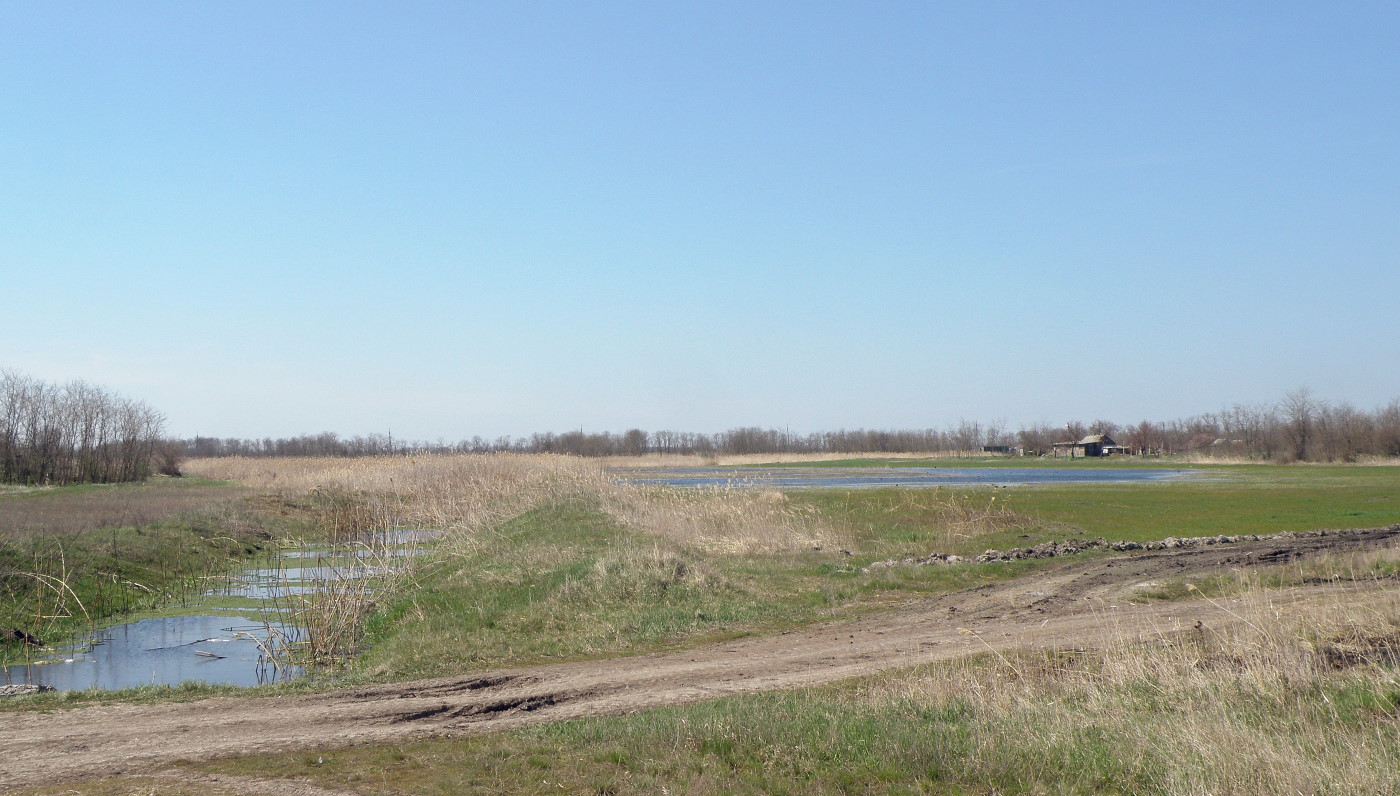 Станица Крыловка, image of landscape/habitat.