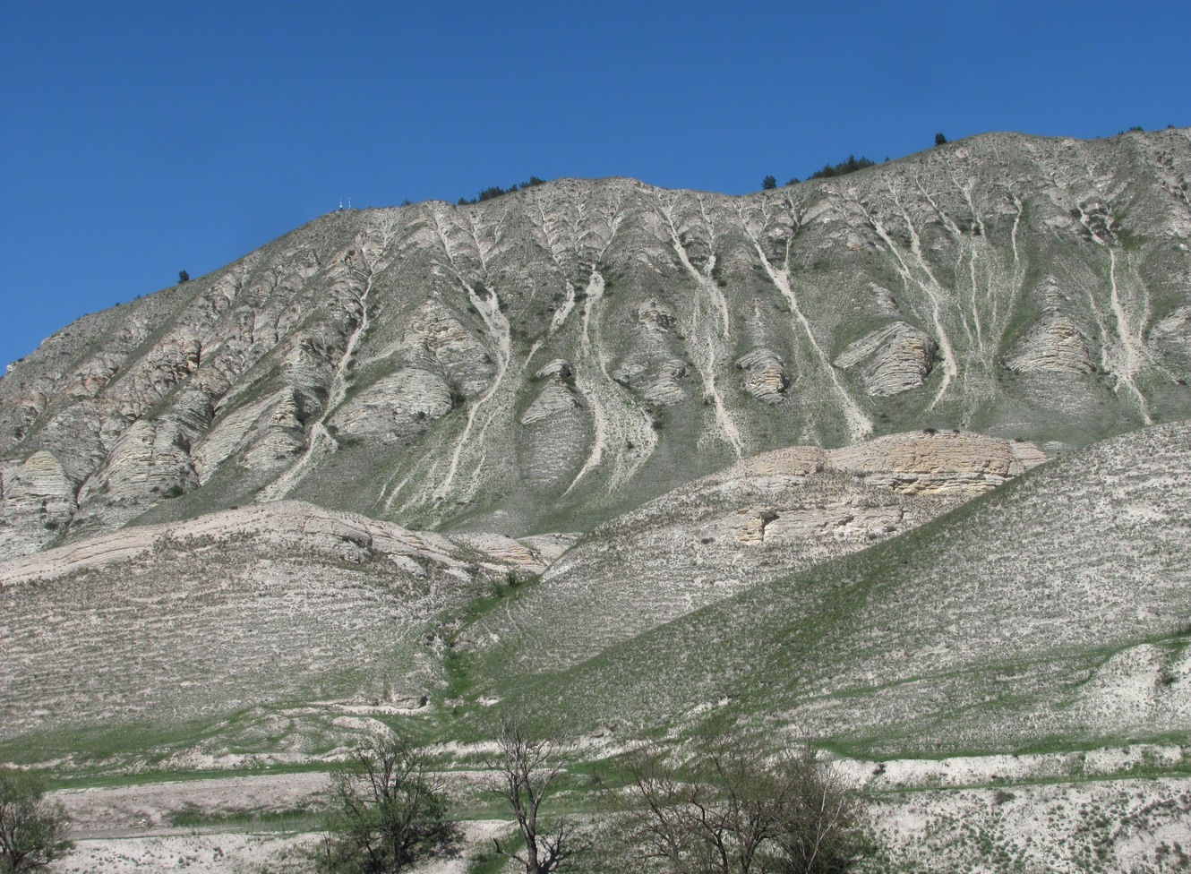 Леваши, image of landscape/habitat.