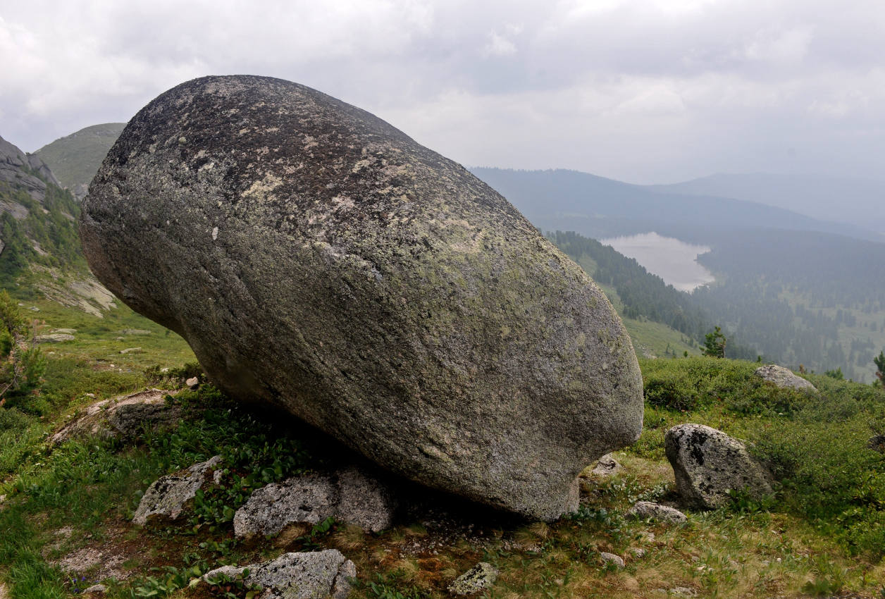 Гора Видовка, image of landscape/habitat.