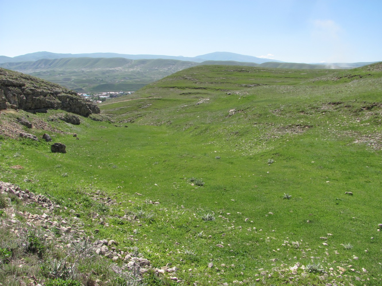 Леваши, image of landscape/habitat.