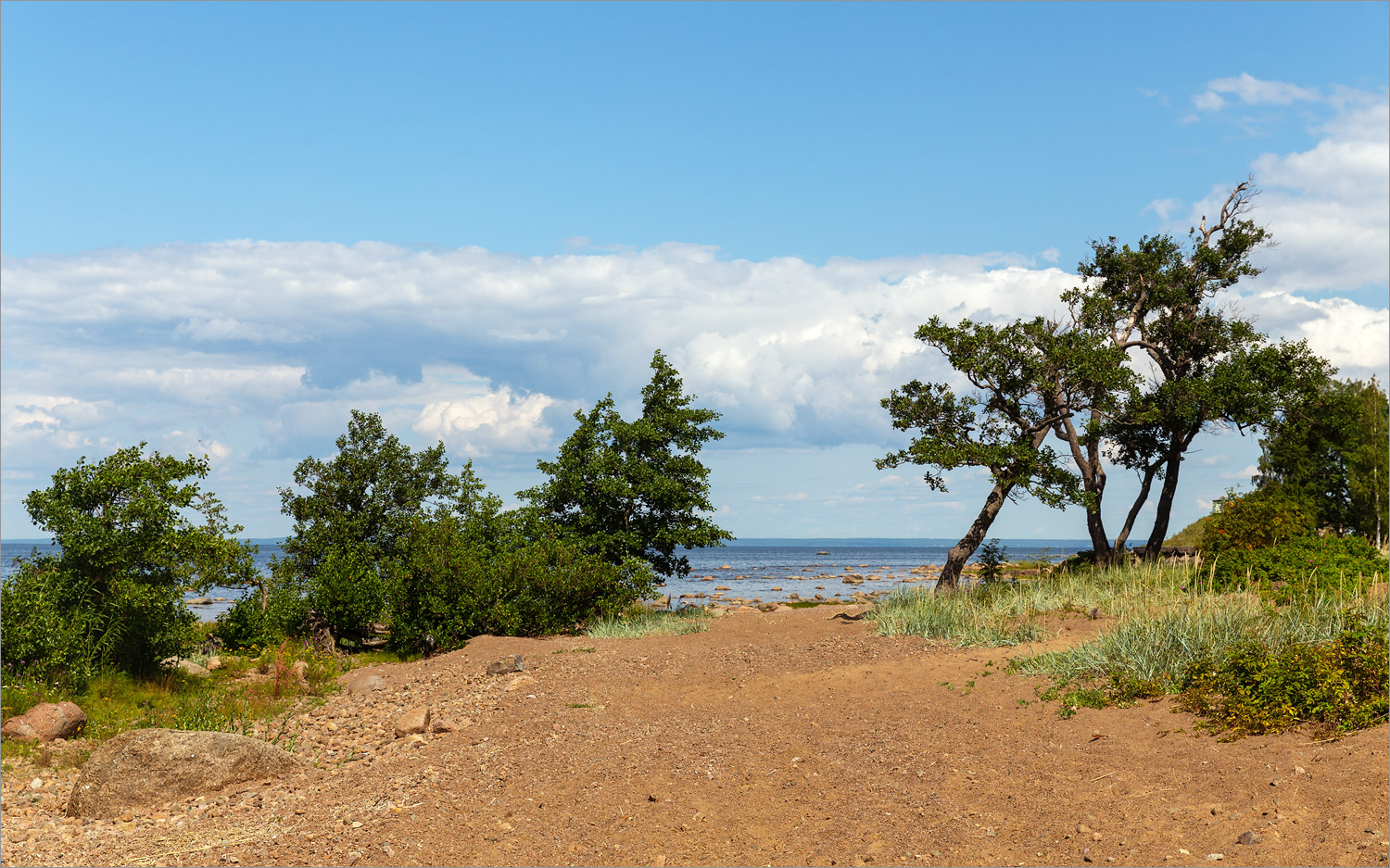 Каравалдай, image of landscape/habitat.