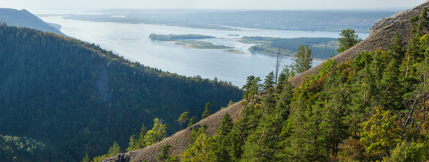 Гора Стрельная, image of landscape/habitat.