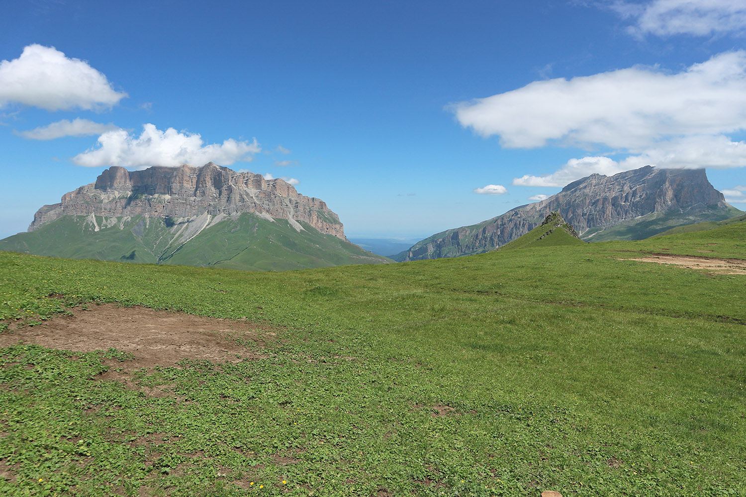 Эркедыген, image of landscape/habitat.