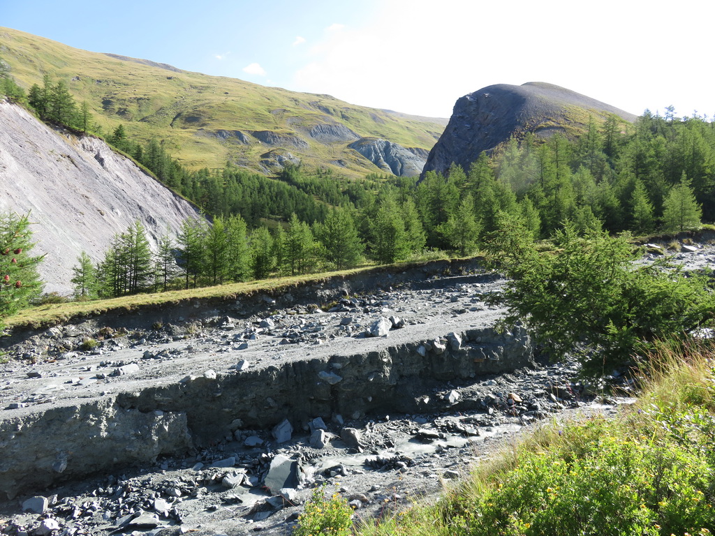 Долина реки Ярлу, image of landscape/habitat.