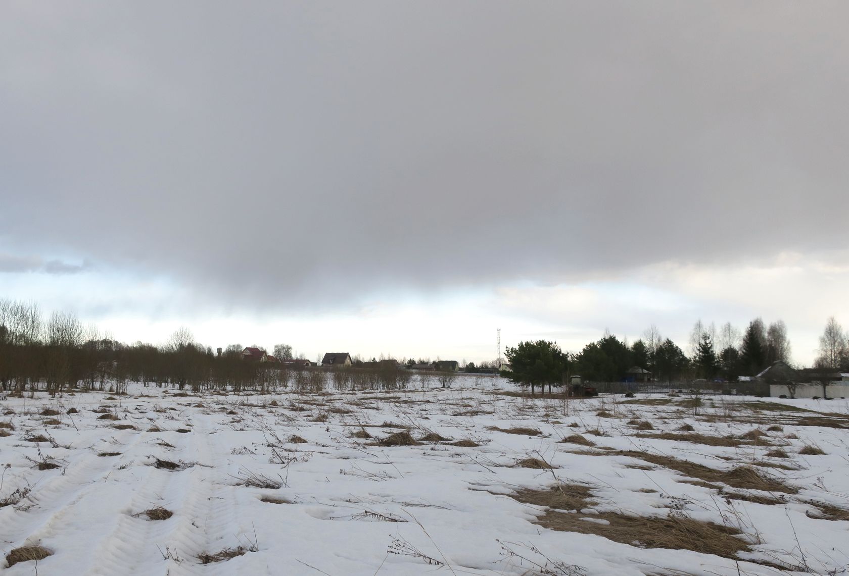 Ерденево, image of landscape/habitat.