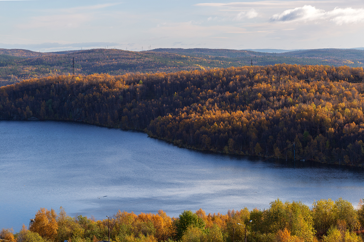 Мурманск, image of landscape/habitat.