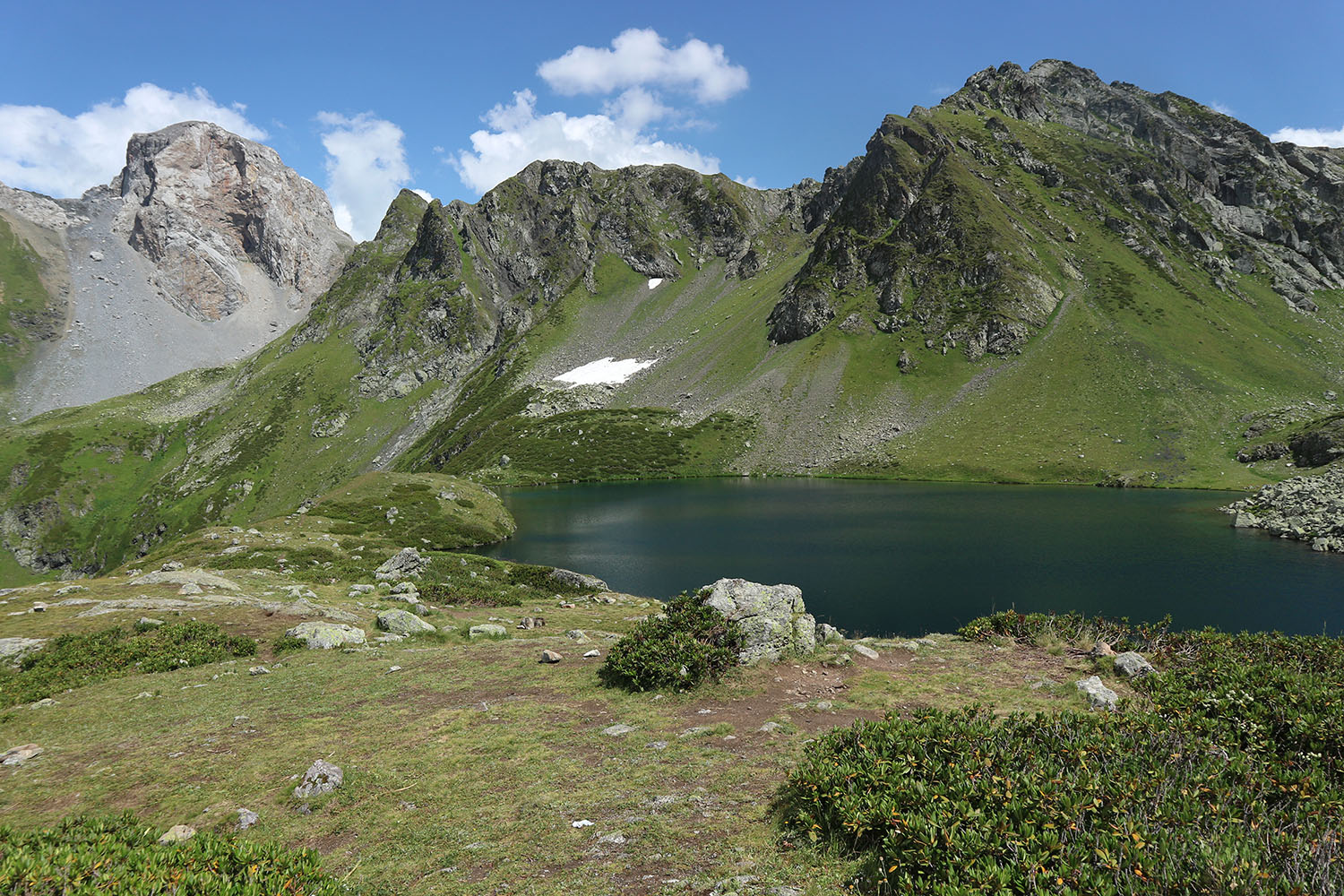 Загеданские озёра, image of landscape/habitat.