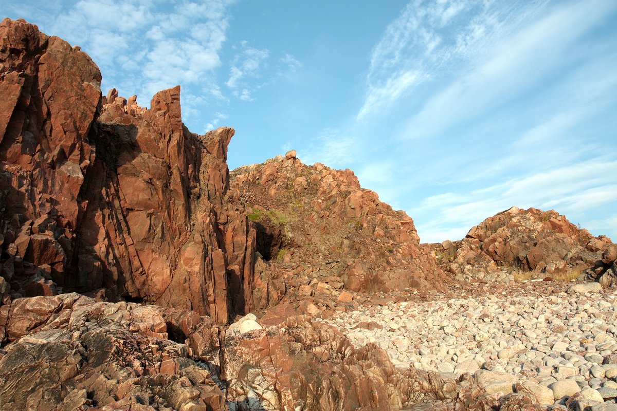 Дальние Зеленцы, image of landscape/habitat.