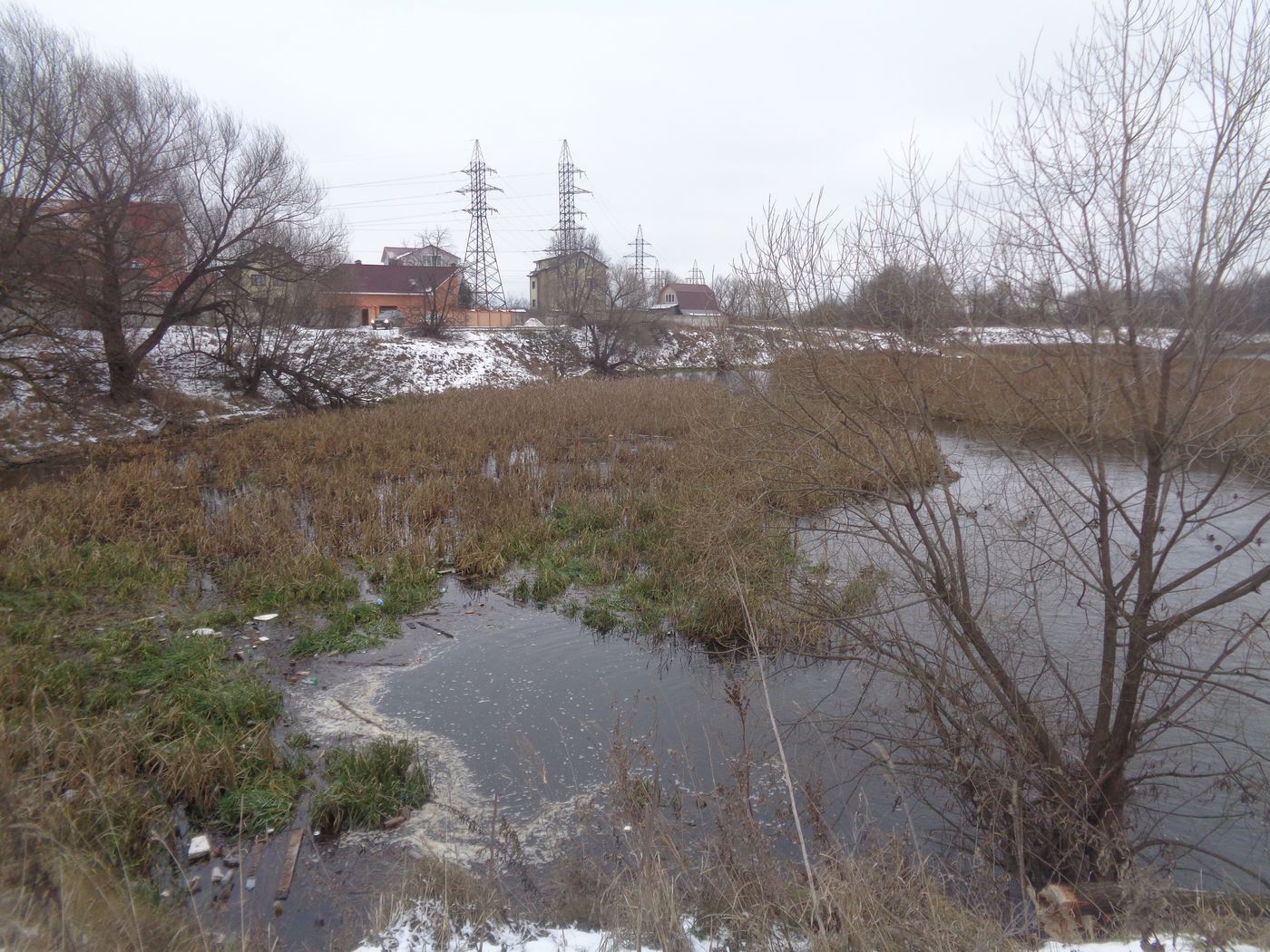 Соминка, image of landscape/habitat.