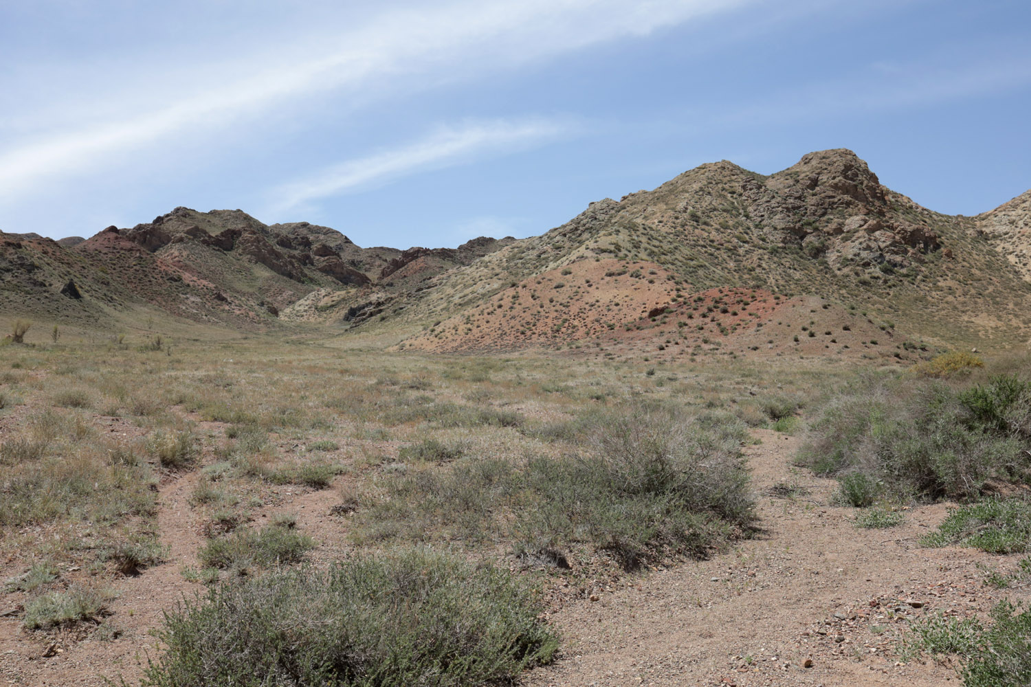 Долина Замков, image of landscape/habitat.