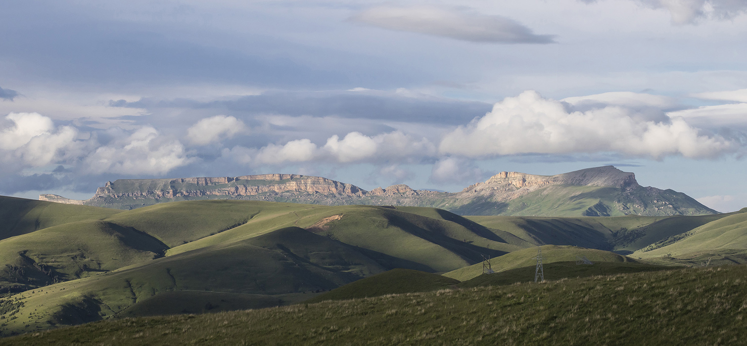 Верховья реки Экиара, image of landscape/habitat.