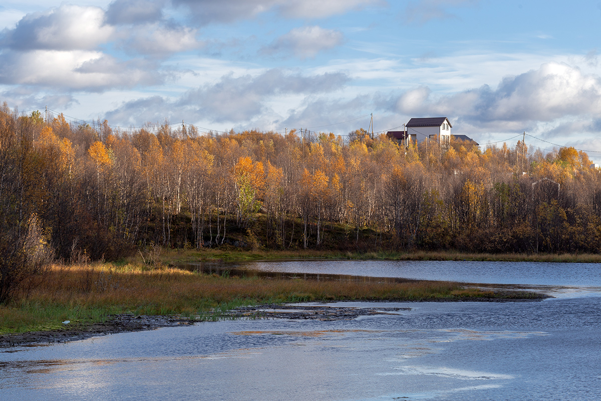 Мурманск, image of landscape/habitat.