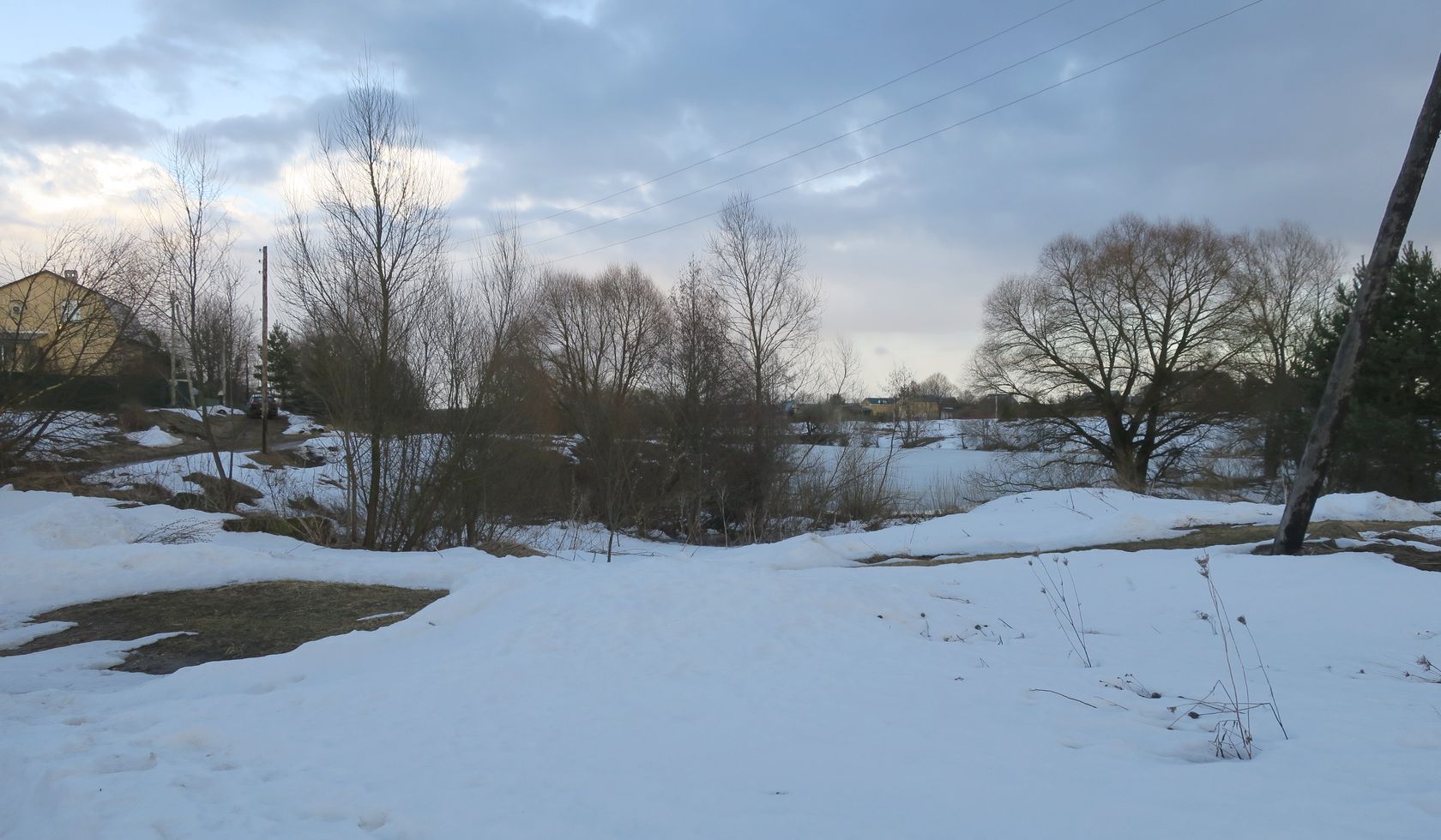 Ерденево, image of landscape/habitat.