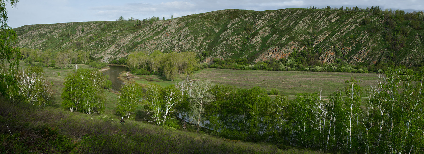 Акназарово и окрестности, image of landscape/habitat.