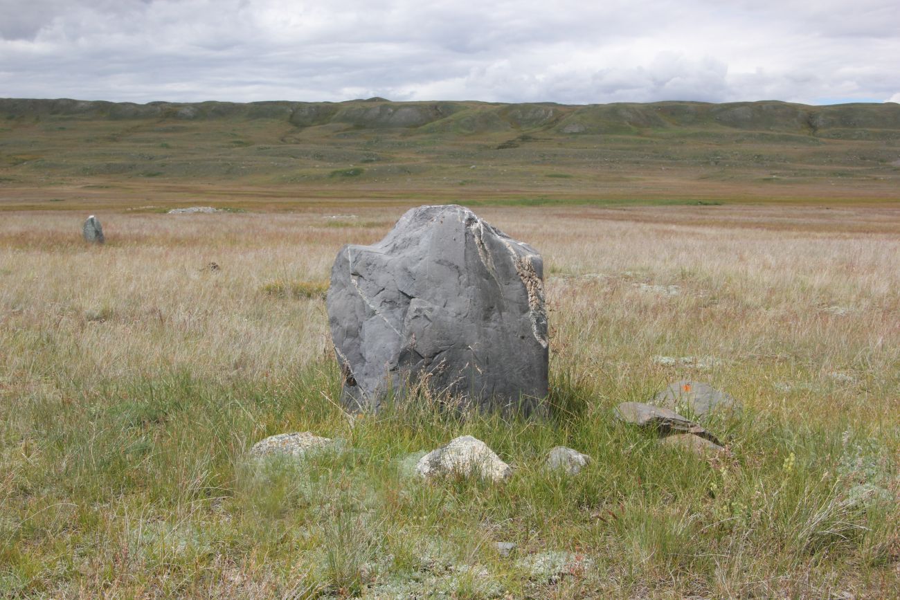 Окрестности кургана Ак-Алаха 3, image of landscape/habitat.