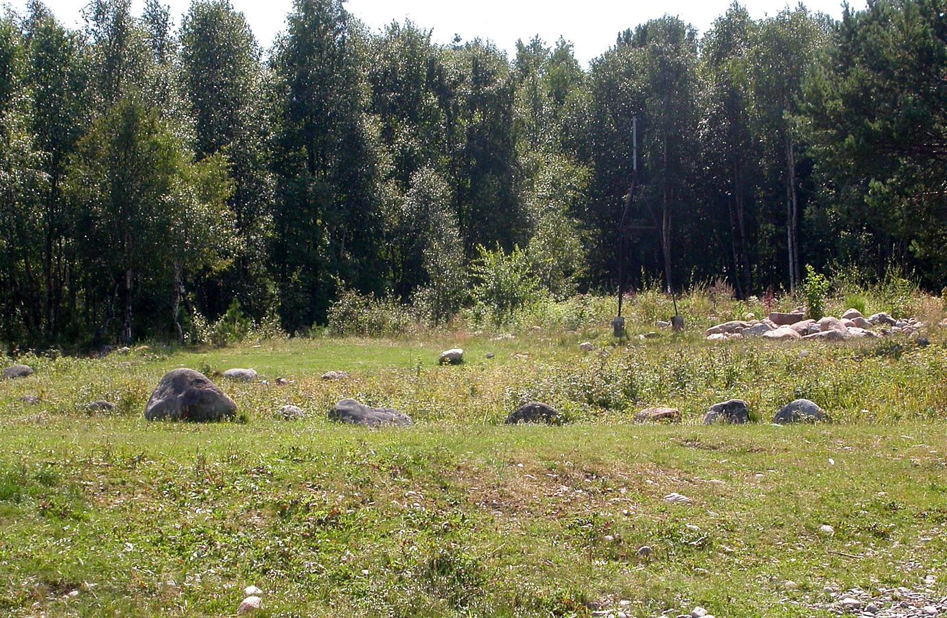 Мишиха, image of landscape/habitat.