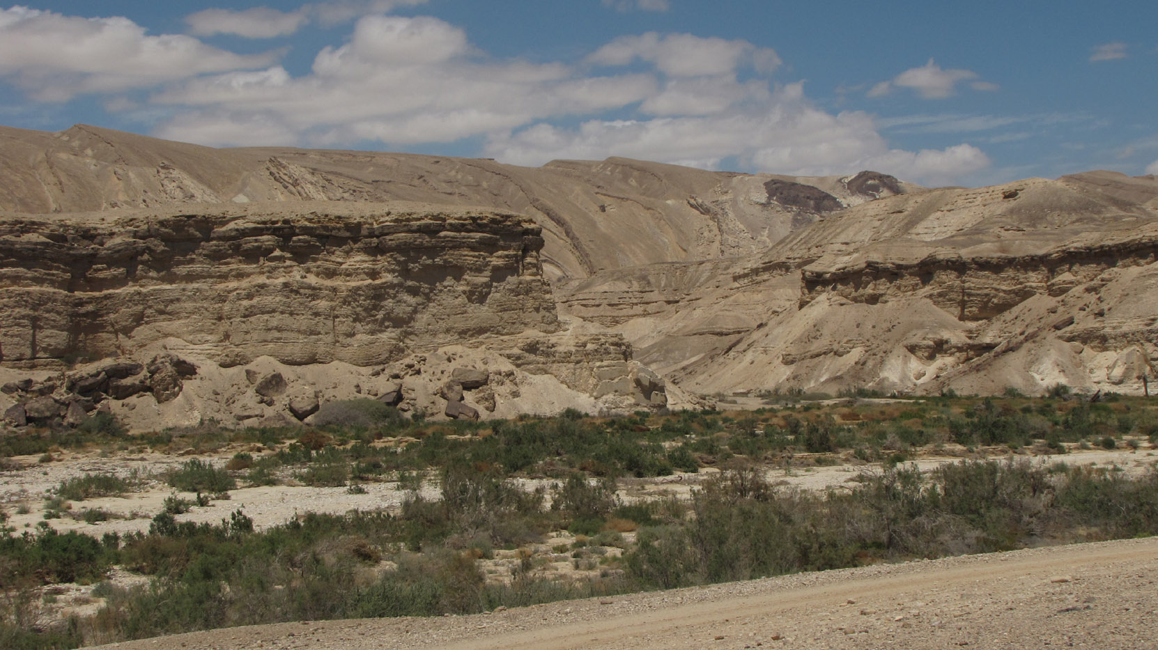 Нахаль Цын, image of landscape/habitat.