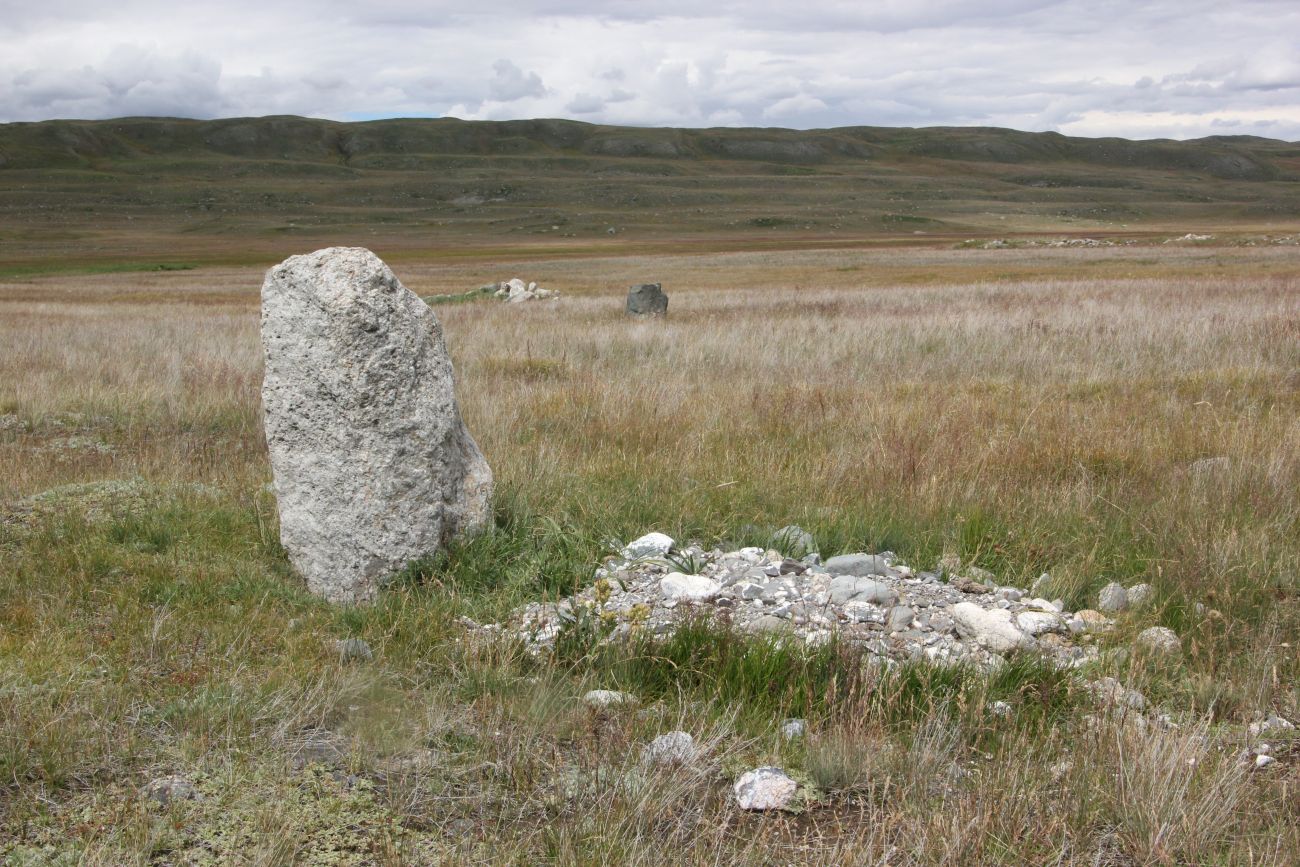 Окрестности кургана Ак-Алаха 3, image of landscape/habitat.