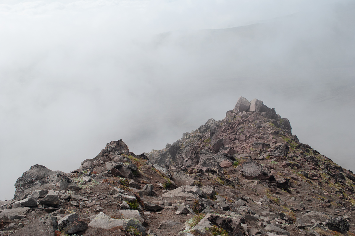 Горная экструзия Верблюд, image of landscape/habitat.